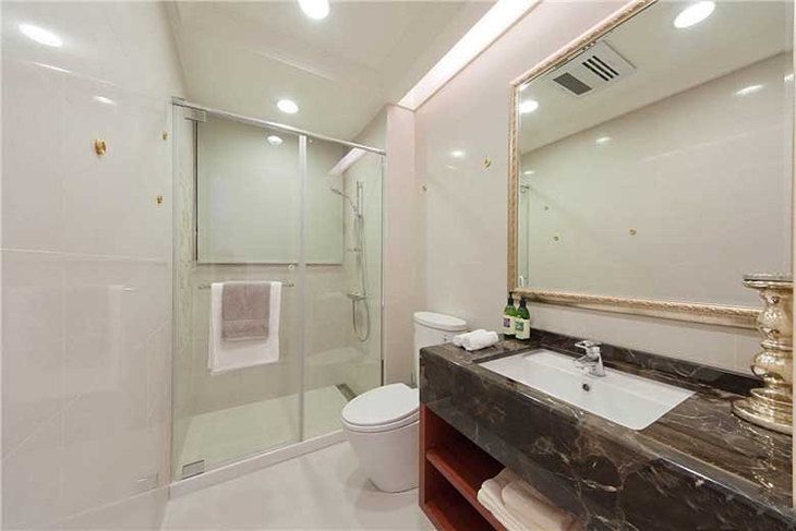 卫生间装修效果图